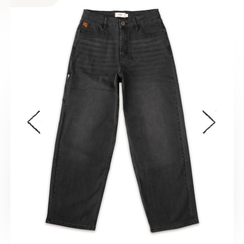 Ripton superlite wide diesel jeans